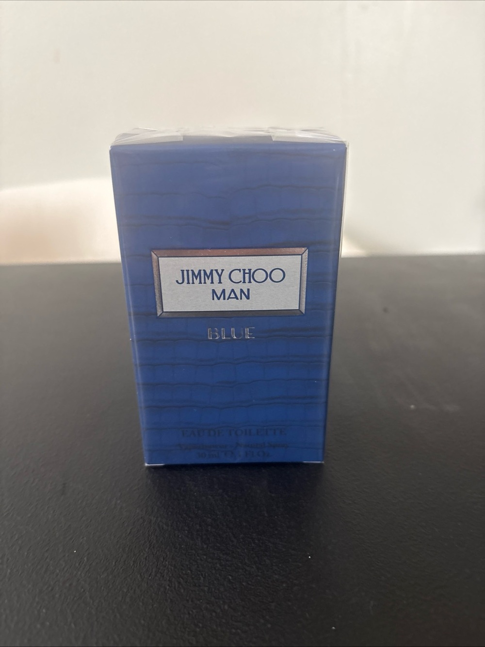 Jimmy Choo Man Blue Men's Fragrance - Blue